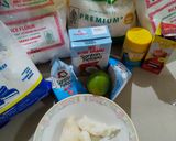 Foto langkah ke 1 dari resep Kue Mangkuk.