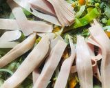 Foto del paso 3 de la receta: REPOLLITOS DE BRUSELAS SALTEADOS 😋🤗👌