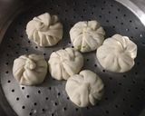 A picture of step 6 of SmookeyTandooriMomo.