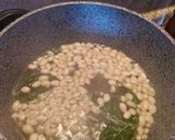 Foto del paso 1 de la receta: Porotos con Pilco