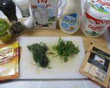 Házi Ranch szósz 🥛🌿 fokhagymás ízekkel 🧄 recept fázis 1 fotója