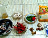 Foto langkah ke 1 dari resep Gulai rica rica.