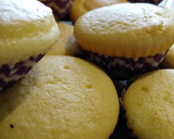 Foto del paso 5 de la receta: Cupcake de vainilla sin tacc