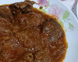 عکس مرحله 4 از دستور خوراک جگر مرغ