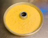Orange Cake Lemon Sauce langkah memasak 5 foto