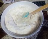 Foto del paso 2 de la receta: Rosca de Pascua con chocolate y nueces 🍫🌰