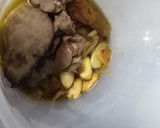 Foto del paso 8 de la receta: Conejo en salsa de almendras