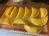 Mis empanadas criollas