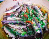 Hình bước làm 3 của món Cá nục kho coca