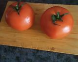 Foto del paso 6 de la receta Espárragos verdes con vinagreta templada de tomate 🍅