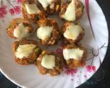Mini veg potato basket recipe step 9 photo