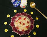 A picture of step 12 of Dudh Chitoi Pitha.