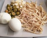 Foto del paso 1 de la receta: SALPICÓN DE BIRRACA....