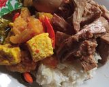 Foto langkah ke 3 dari resep Gudeg magiccom.