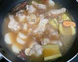 ก๋วยเตี๋ยวไก่มะระ คีโต วิธีทำสูตร 3 รูป