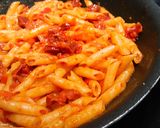 Foto del paso 7 de la receta Macarrones con chorizo