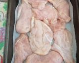 Csirkemell zöldségekkel recept fázis 1 fotója