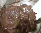 Foto del paso 1 de la receta: Semi esfera de chocolate