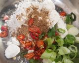 Foto langkah ke 1 dari resep Tempe Goreng Pedas Mini.