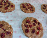 Foto del paso 5 de la receta: Galletas de avena y arándanos