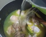Foto langkah ke 3 dari resep Opor ayam kentang tahu.