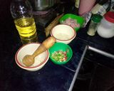 Foto del paso 1 de la receta: Arroz con carne molida