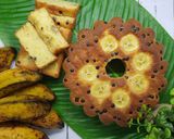 Foto langkah ke 6 dari resep Bolu pisang kepok pontianak.