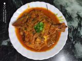 পমফ্রেট মাছের কালিয়া (Pomfret maacher Kalia Recipe In Bengali)