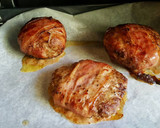 Foto del paso 5 de la receta: Hamburguesa casera