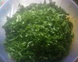 Sautee'd Swiss Chard recipe step 1 photo