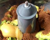 Une image de l'étape 5 de Tartelettes crues au chocolat.