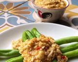 Foto langkah ke 7 dari resep Saus Telur Asin Pedas #ketopad_cp_ketosauce.