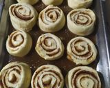 Foto del paso 5 de la receta: Rollos de canela con caramelo