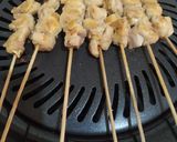 Foto langkah ke 4 dari resep Sate Ayam Bumbu Kacang.