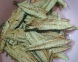 Foto langkah ke 1 dari resep Balado Ikan Cue.