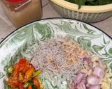 Foto langkah ke 2 dari resep Tumis Sayur Bayam Gendola/Malabar Sat Set.