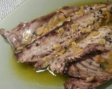 Foto del paso 10 de la receta: Jurel al horno, con Pil Pil ligero