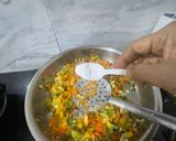 मिलेट सेमिया सब्ज़ी संग रेसिपी चरण 6 फोटो