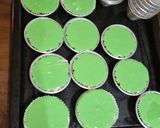 Foto langkah ke 6 dari resep Bolu Kukus Mekar.