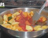 Foto del paso 6 de la receta: Marmitako de calamares