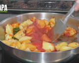 Foto del paso 6 de la receta: Marmitako de calamares