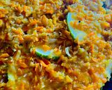 Foto del paso 4 de la receta: PASTEL DE 🥒ZUCHINIS🥒🥒🧅🥕🥚🧀