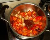 Chickpeas(Chole)curry recipe step 8 photo