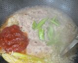 Gambar langkah 2 resipi Ketam Masak Merah Berkicap.