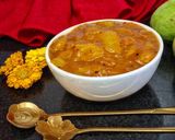 A picture of step 4 of Aam Ki Meethi Chutney/ Aam ka Chunda For Mom!.