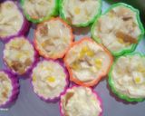 Foto langkah ke 4 dari resep Puding roti tawar.