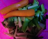 Foto langkah ke 1 dari resep Sapo tahu brokoli.