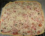 Foto del paso 5 de la receta Pizza Maravilla