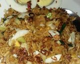 Foto langkah ke 3 dari resep Nasi Goreng Simple.