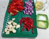 Foto langkah ke 1 dari resep 839 Sambal Bawang Bu Rudy.